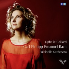 C.P.E.巴哈：大提琴協奏曲、漢堡交響曲　C.P.E. Bach Project - Sonate pour violoncelle、Concerto, Etc